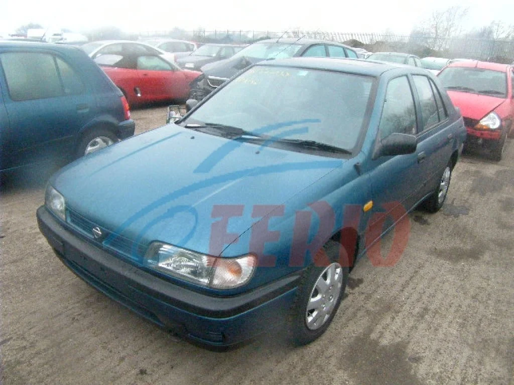 Продажа Nissan Sunny 1.4 (75Hp) (GA14DS) FWD AT по запчастям