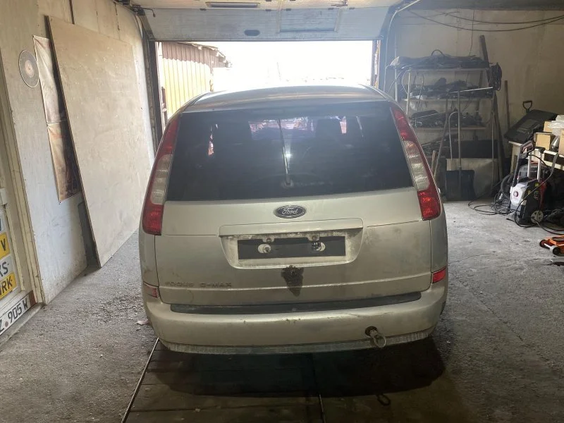 Продажа Ford C-Max 1.8 (125Hp) (QQDA) FWD AT по запчастям