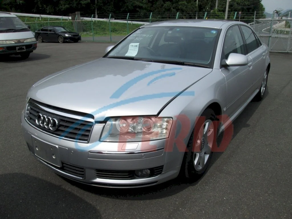 Продажа Audi A8 3.7 (280Hp) (BFL) 4WD AT по запчастям