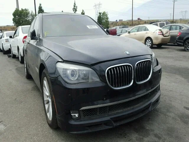 Продажа BMW 7er 3.0 (320Hp) (N55B30) RWD AT по запчастям