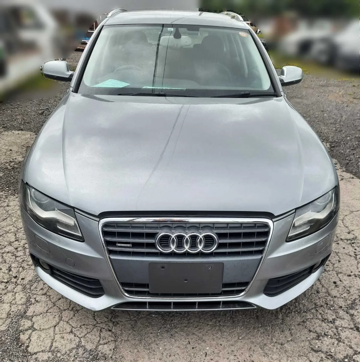 Продажа Audi A4 2.0 (211Hp) (CDNC) 4WD AT по запчастям