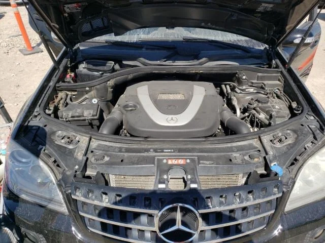 Продажа Mercedes-Benz M class 3.5 (272Hp) (272.967) 4WD AT по запчастям