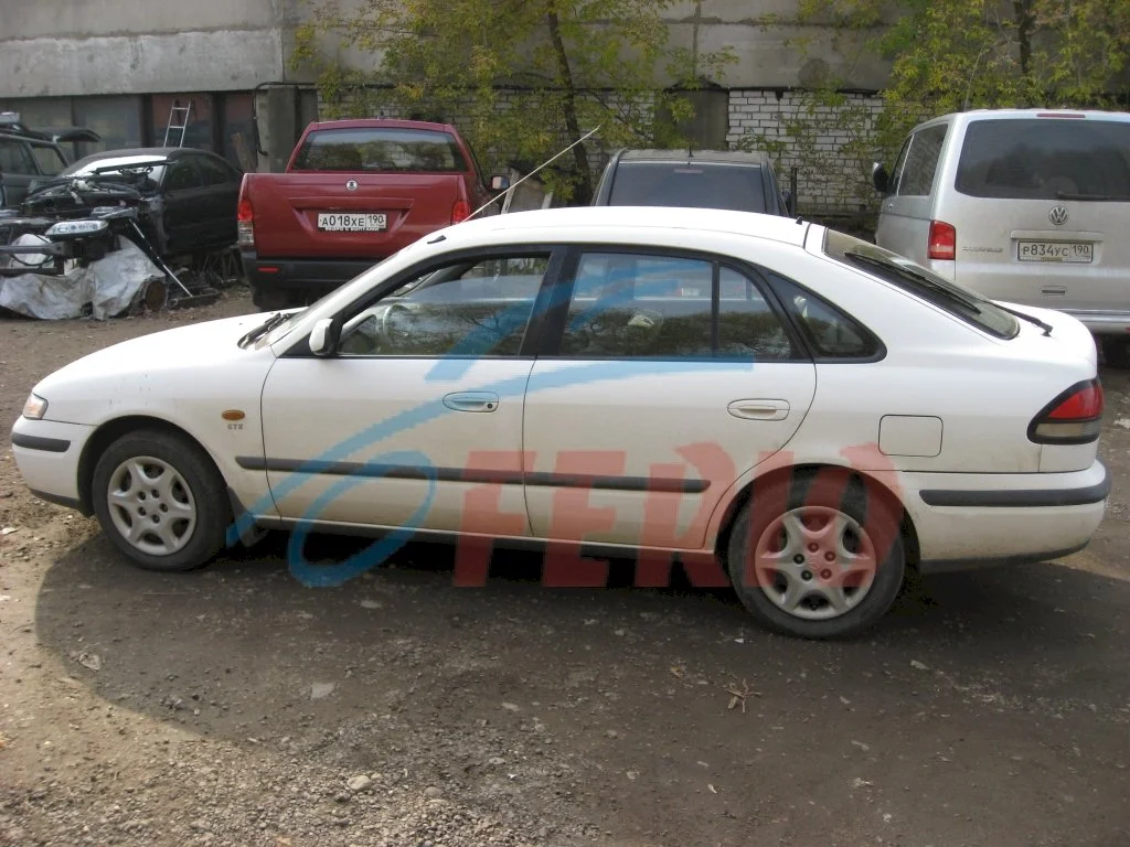 В разборе Mazda 626 2.0D (101Hp) (RF T) FWD MT 1999 г б.у автозапчасти Мазда  в наличии. Объявление 3369: ИП Емельянов А. А.