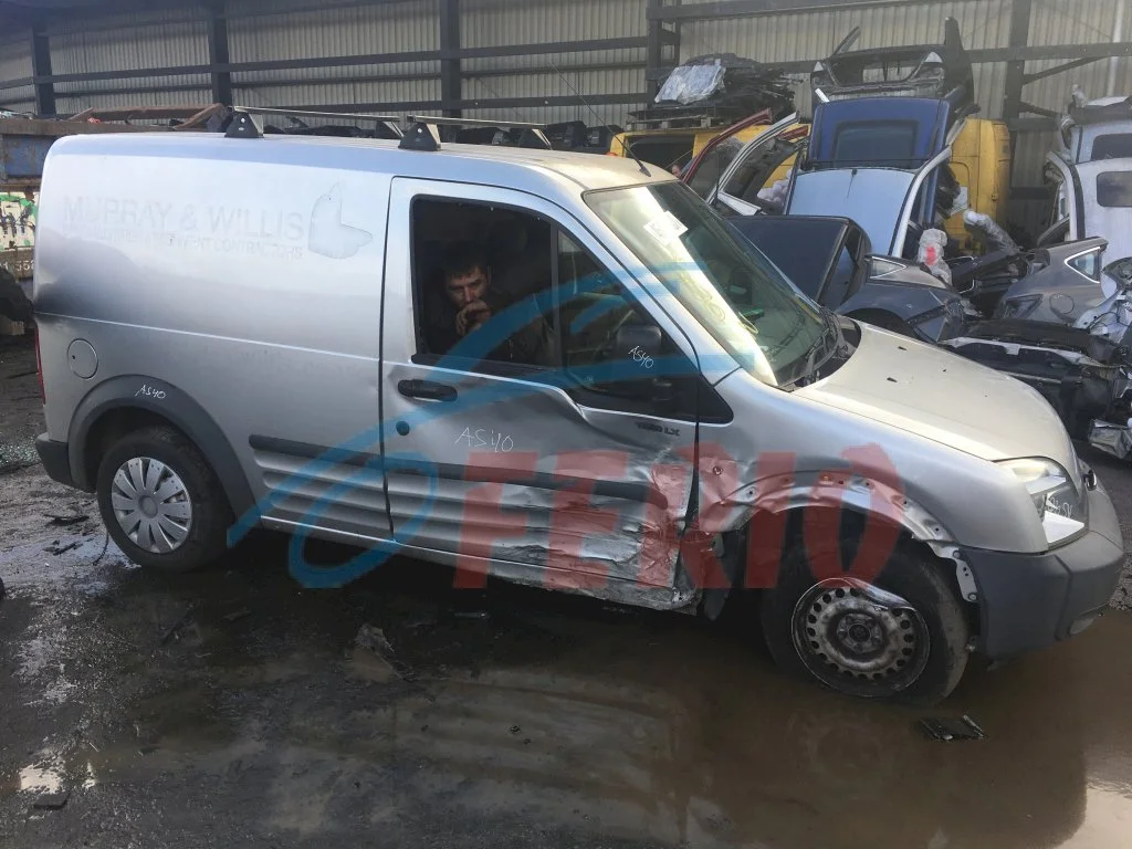 Продажа Ford Transit Connect 1.8D (90Hp) (P9PA, P9PB, P9PC, P9) FWD MT по запчастям