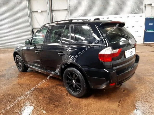 Продажа BMW X3 2.0D (177Hp) (N47D20) 4WD AT по запчастям