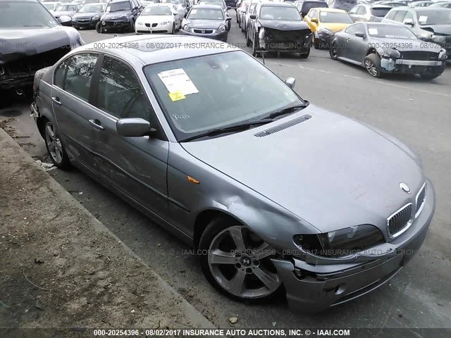 Продажа BMW 3er 3.0 (231Hp) (M54B30) RWD AT по запчастям