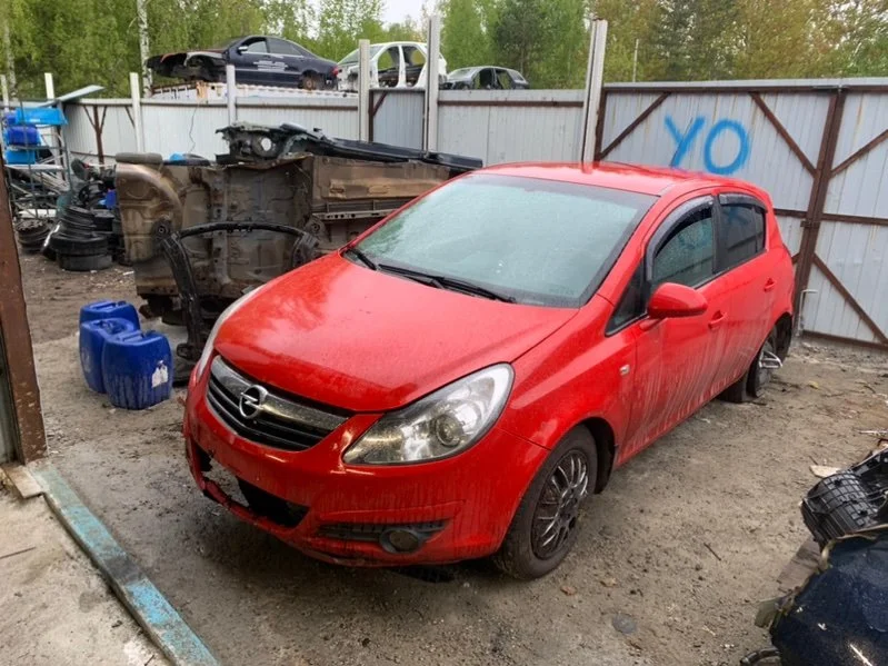 Продажа Opel Corsa 1.4 (90Hp) (Z14XEP) FWD AT по запчастям