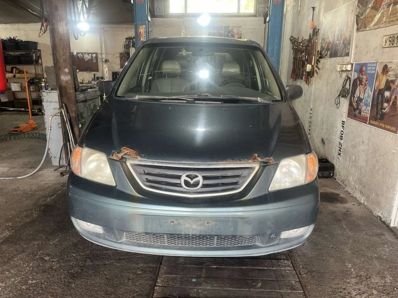 Продажа Mazda MPV 2.5 (170Hp) (GY) FWD AT по запчастям