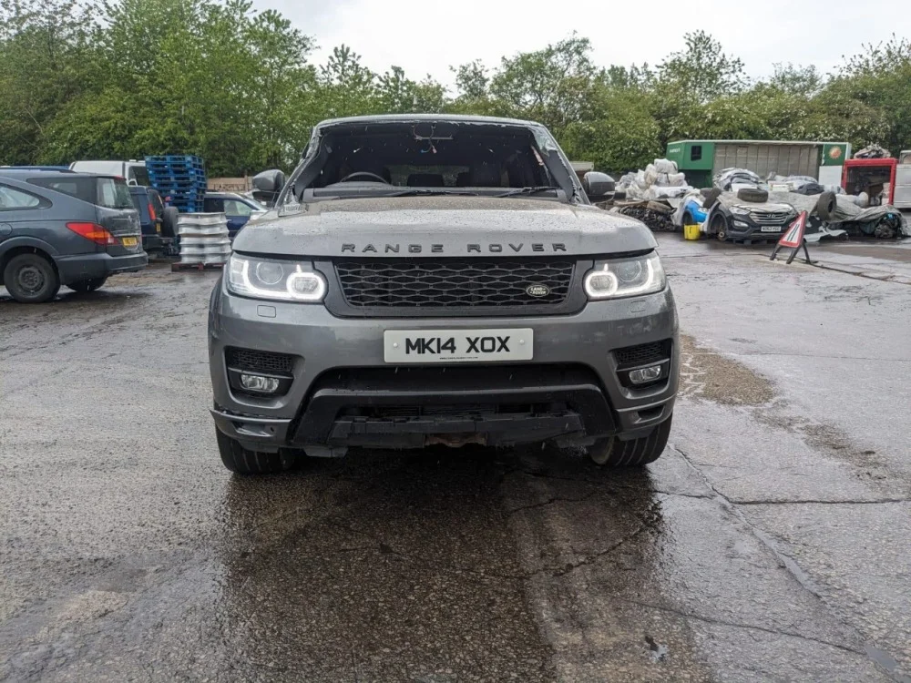 Продажа Land Rover Range Rover Sport 3.0D (249Hp) (30DDTX) 4WD AT по запчастям