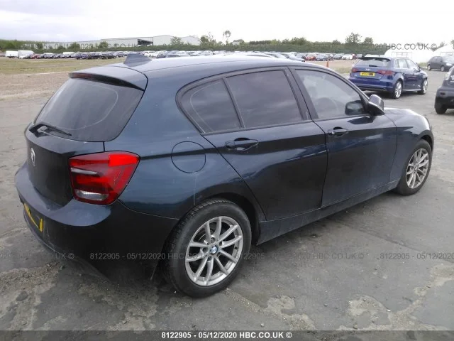 Продажа BMW 1er 1.6 (136Hp) (N13B16) RWD AT по запчастям