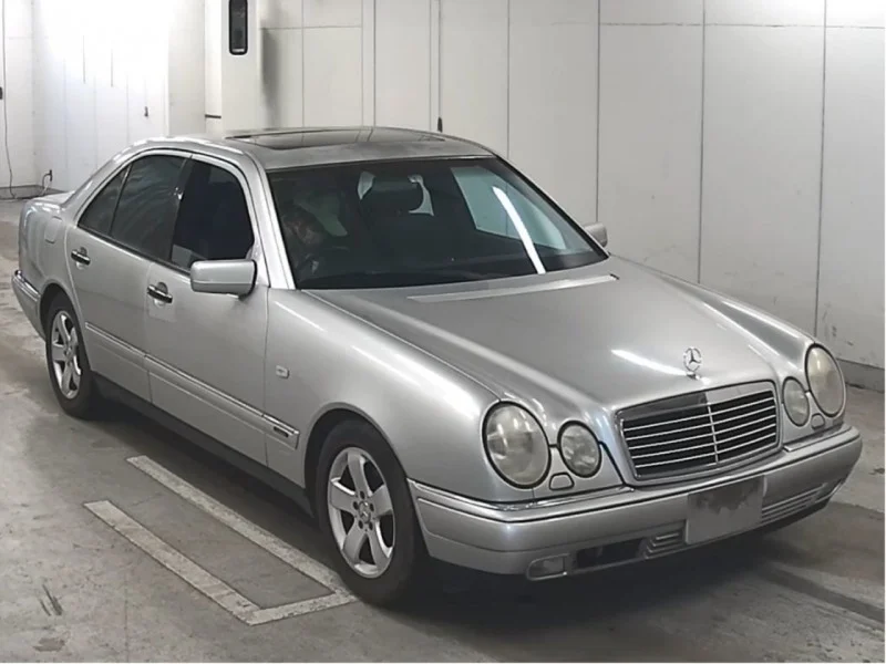 Продажа Mercedes-Benz E class 3.2 (224Hp) (112.941) RWD AT по запчастям