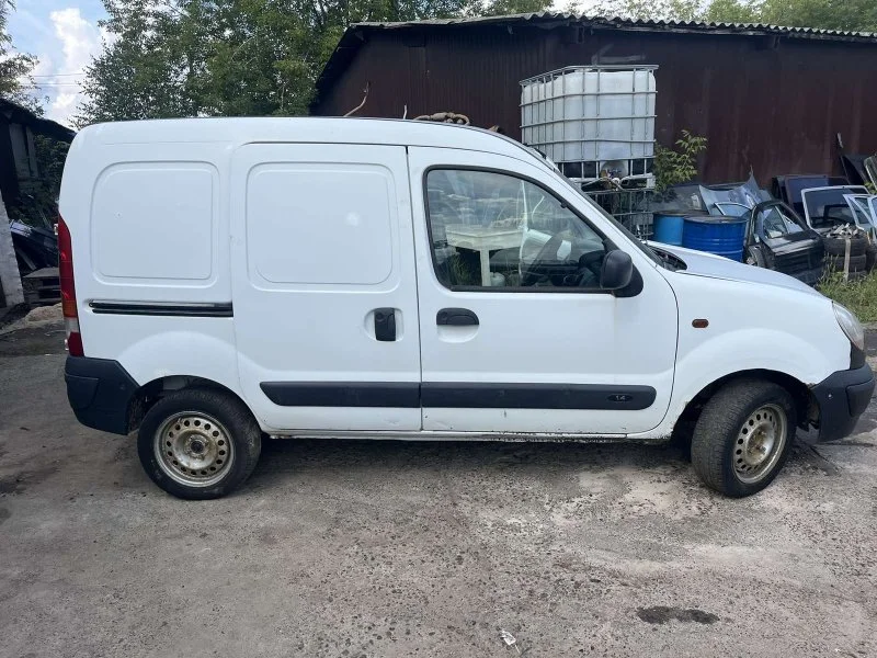 Продажа Renault Kangoo 1.4 (75Hp) (K7J 701) FWD MT по запчастям