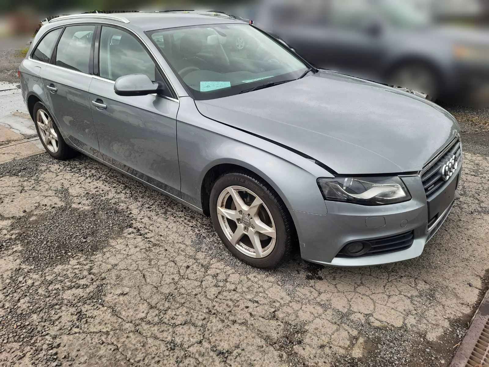 Продажа Audi A4 2.0 (211Hp) (CDNC) 4WD AT по запчастям