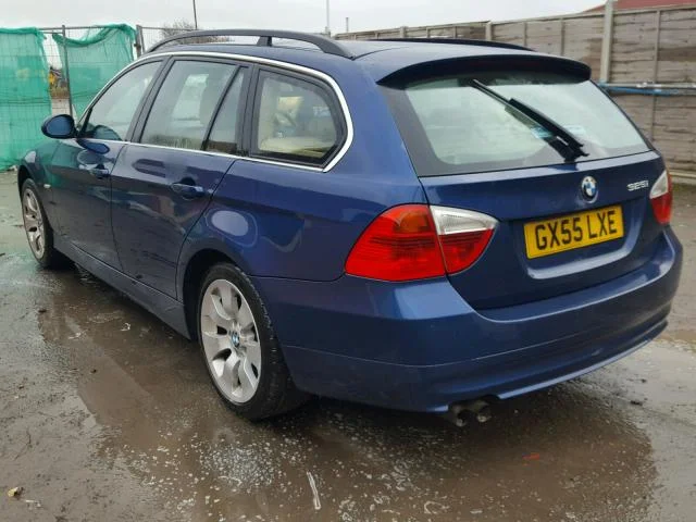 Продажа BMW 3er 2.5 (218Hp) (N52B25) RWD MT по запчастям