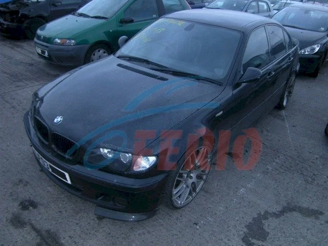 Продажа BMW 3er 2.5 (192Hp) (M54TUB25) RWD AT по запчастям