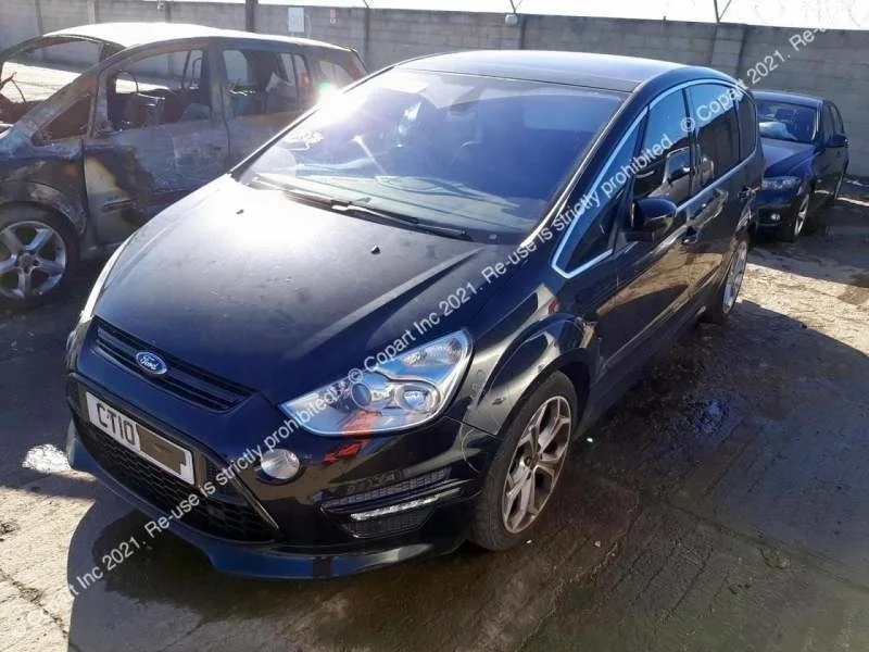 Катушка зажигания Ford S-max 2010 CA1