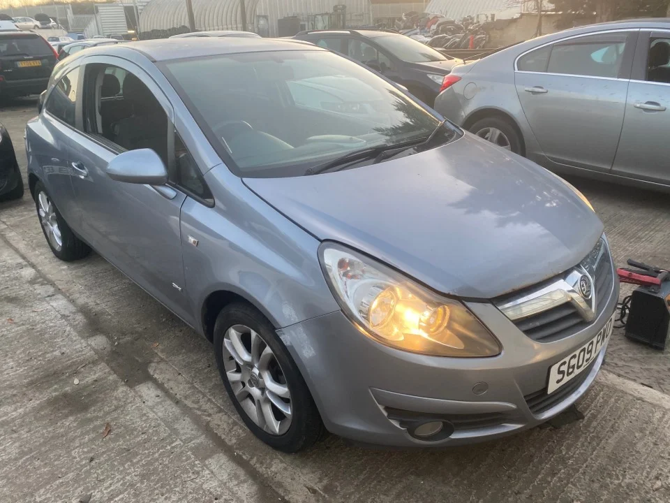 Продажа Opel Corsa 1.4 (90Hp) (Z14XEP) FWD AT по запчастям