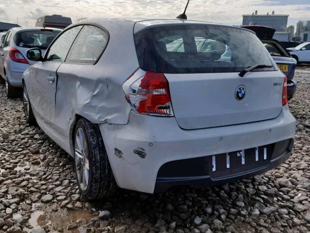 Продажа BMW 1er 2.0D (143Hp) (N47D20) RWD MT по запчастям