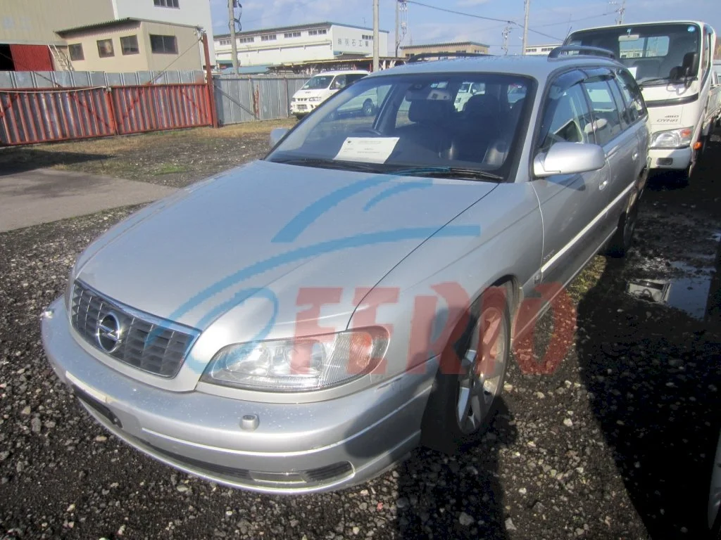 Продажа Opel Omega 2.2 (144Hp) (Z22XE) RWD MT по запчастям