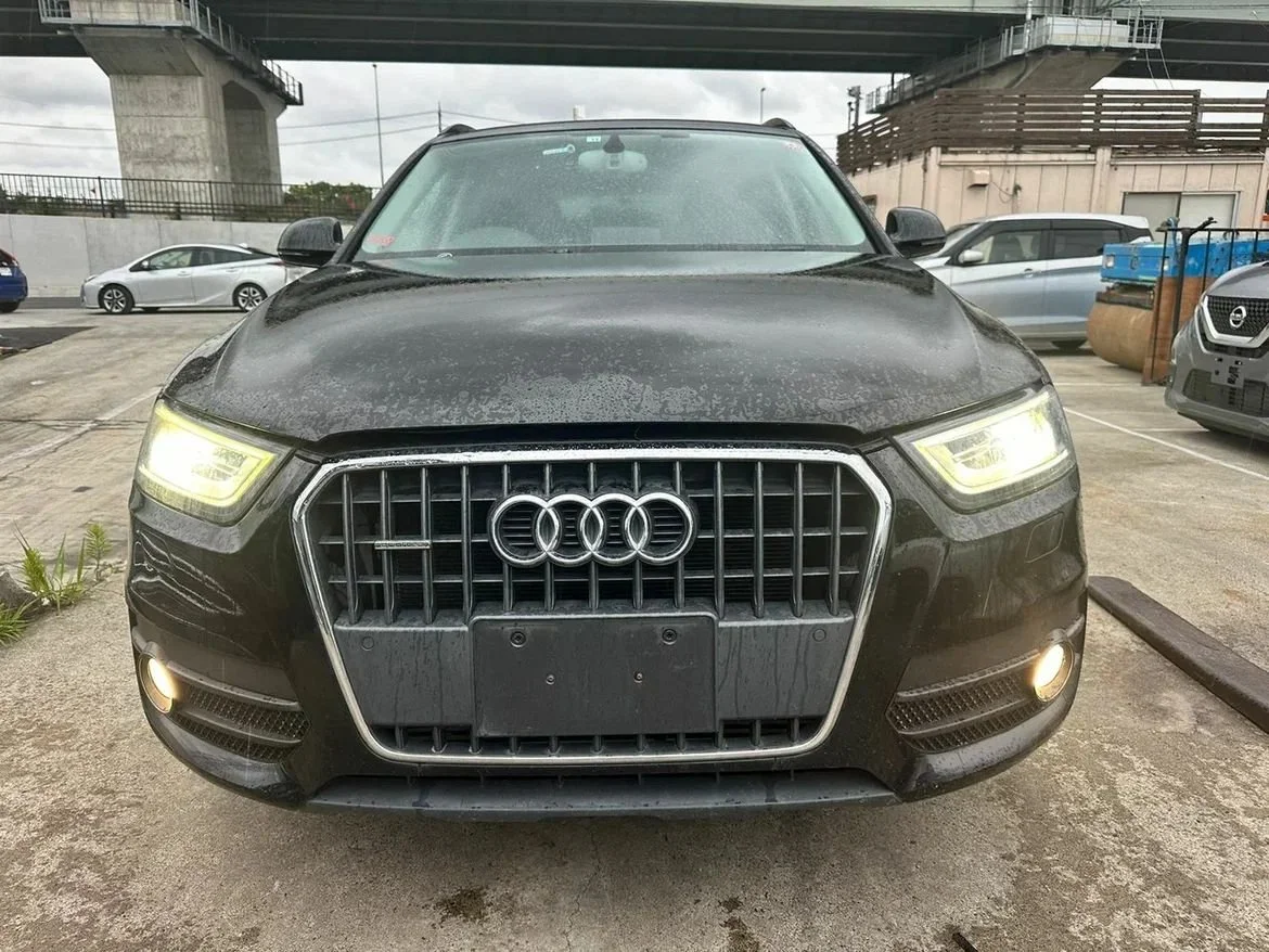 Продажа Audi Q3 2.0 (170Hp) (CCZC) 4WD AT по запчастям