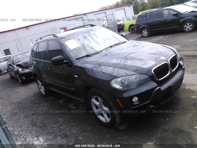 Продажа BMW X5 3.0 (272Hp) (N52B30) 4WD AT по запчастям