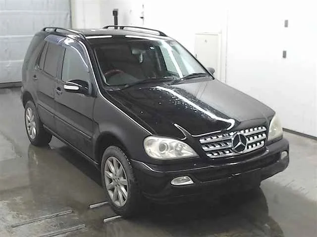 Продажа Mercedes-Benz M class 3.2 (215Hp) (112.942) 4WD AT по запчастям