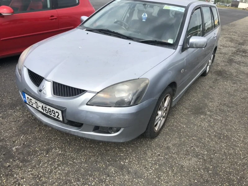 Продажа Mitsubishi Lancer 1.6 (98Hp) (4G18) FWD MT по запчастям