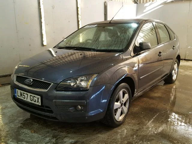 Продажа Ford Focus 1.8 (125Hp) (QQDA) FWD MT по запчастям