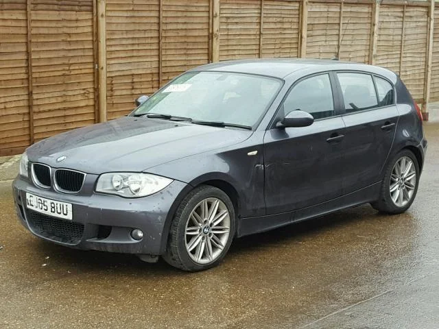 Продажа BMW 1er 2.0 (150Hp) (N46B20) RWD AT по запчастям