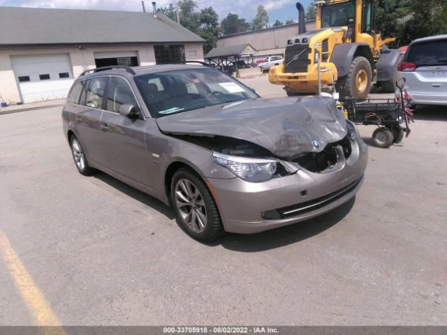 Продажа BMW 5er 3.0 (306Hp) (N54B30) RWD AT по запчастям