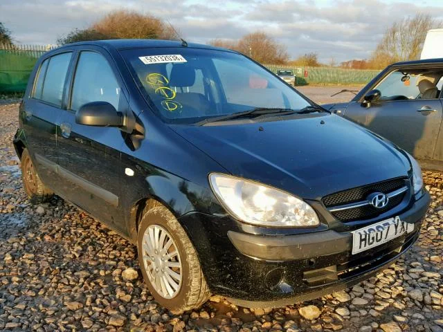 Продажа Hyundai Getz 1.1 (67Hp) (G4HG) FWD MT по запчастям