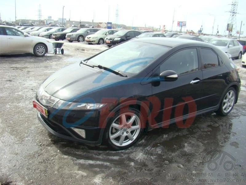 Продажа Honda Civic 1.8 (140Hp) (R18A2) FWD MT по запчастям