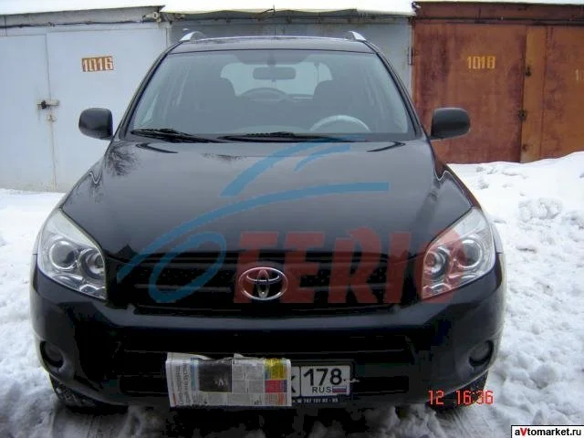 Продажа Toyota RAV4 2.0 (158Hp) (3ZR-FAE) 4WD MT по запчастям