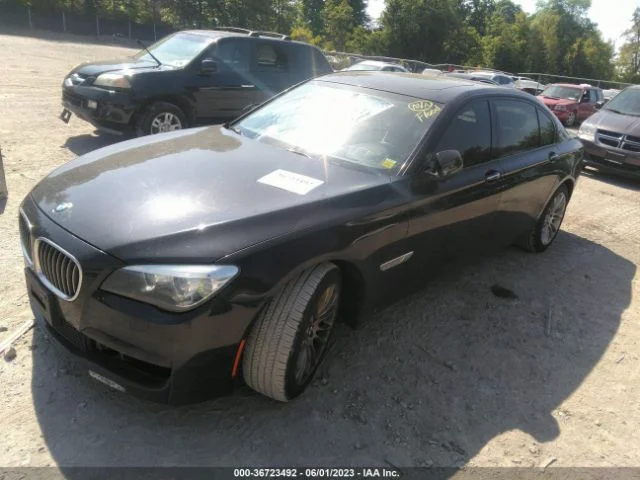 Продажа BMW 7er 3.0 (320Hp) (N55B30) 4WD AT по запчастям