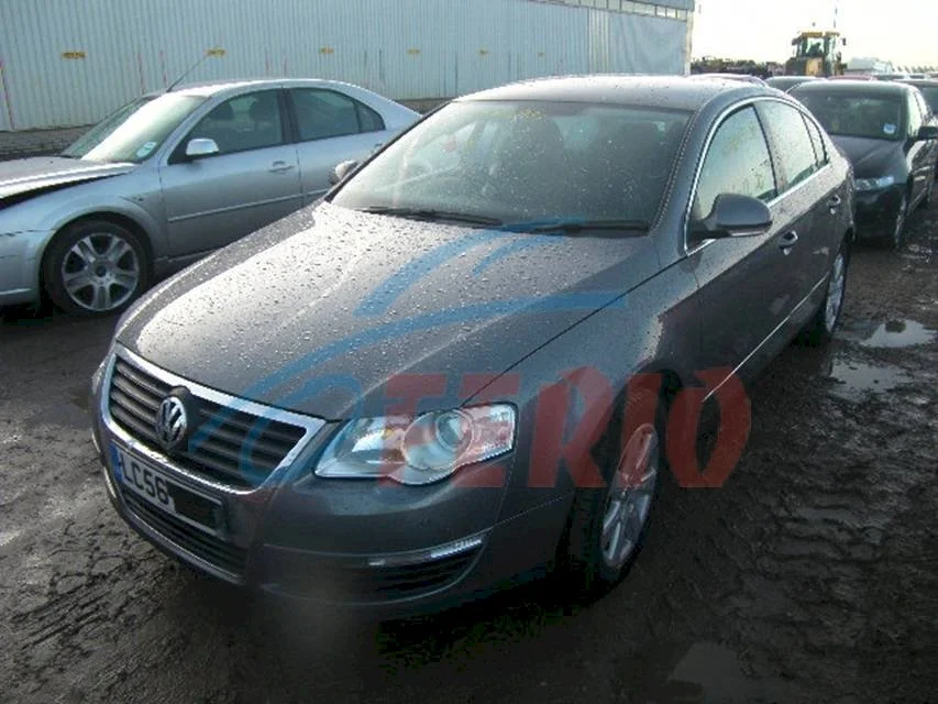 Продажа Volkswagen Passat 2.0D (140Hp) (BKP) FWD MT по запчастям