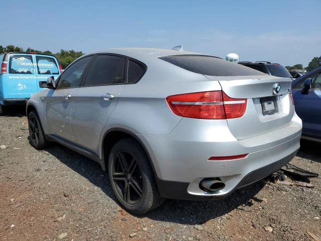 Продажа BMW X6 4.4 (408Hp) (N63B44) 4WD AT по запчастям