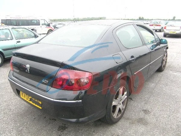 Продажа Peugeot 407 2.0 (143Hp) (EW10A) FWD MT по запчастям