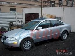 Продажа Volkswagen Passat 1.8 (150Hp) (AWT) FWD AT по запчастям