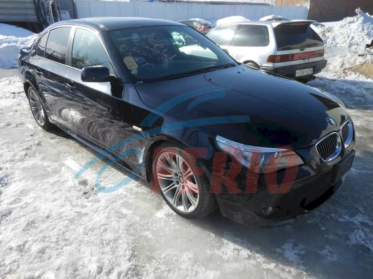 Продажа BMW 5er 3.0 (306Hp) (N62B40) RWD AT по запчастям