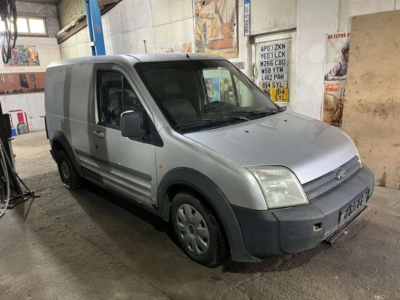 Продажа Ford Transit Connect 1.8D (75Hp) (P7PA, P7PB, R2PA, BH) FWD MT по запчастям