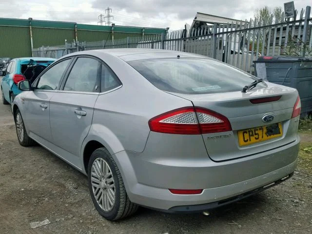 Продажа Ford Mondeo 2.0 (145Hp) (AOBA) FWD MT по запчастям