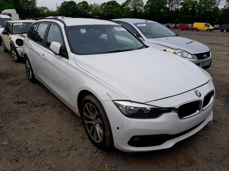 Продажа BMW 3er 3.0D (258Hp) (N57D30) 4WD AT по запчастям