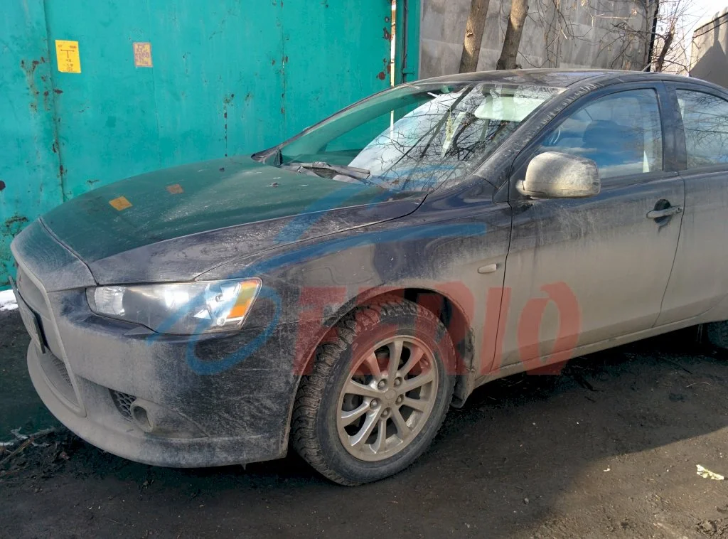 Продажа Mitsubishi Lancer 2.0 (150Hp) (4B11) 4WD MT по запчастям