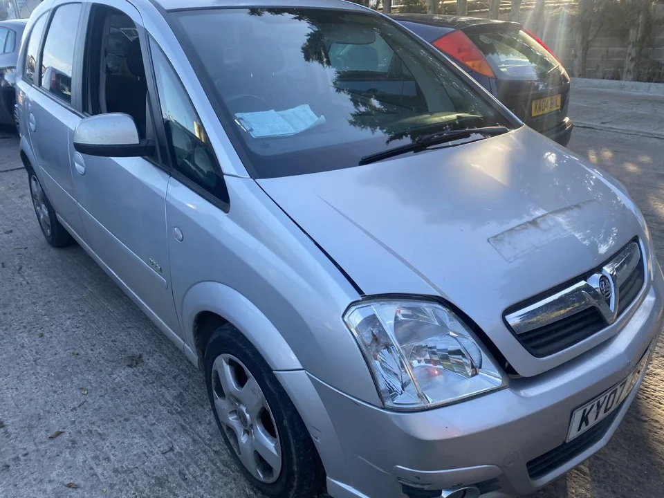 Продажа Opel Meriva 1.6 (105Hp) (Z16XEP) FWD MT по запчастям