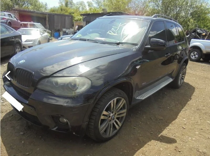 Продажа BMW X5 3.0D (235Hp) (M57D30) 4WD AT по запчастям