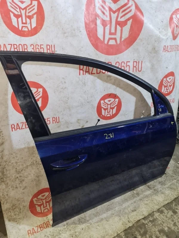 Дверь Volkswagen Golf 6 Хэтчбэк