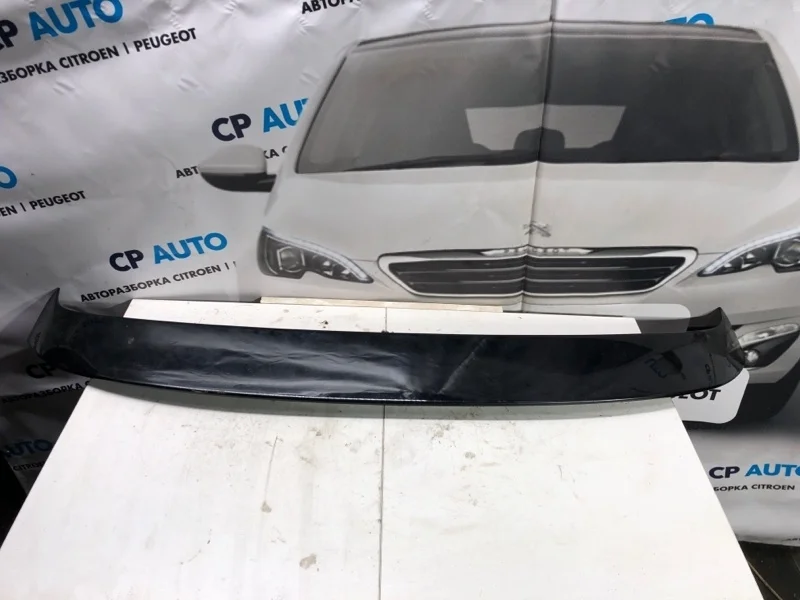 Спойлер Citroen C4 B7 Хэтчбек