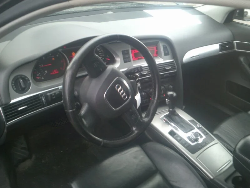 Продажа Audi A6 3.0D (233Hp) (ASB) 4WD AT по запчастям