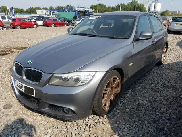 Продажа BMW 3er 2.0D (143Hp) (N47D20) RWD MT по запчастям