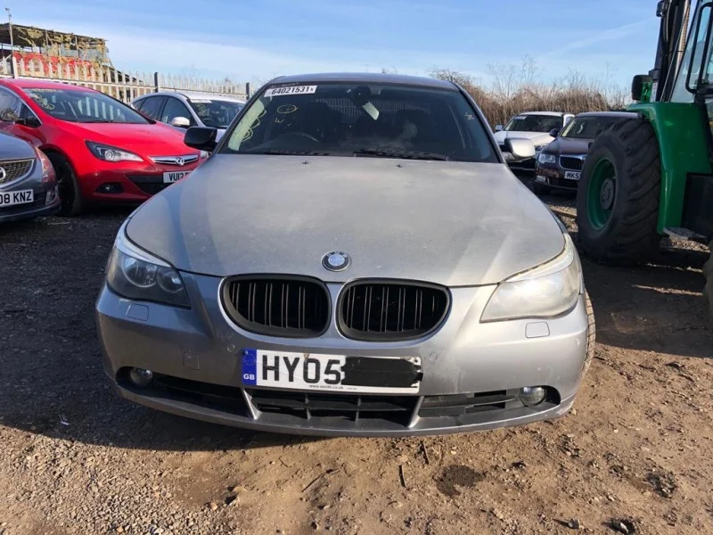 Продажа BMW 5er 3.0D (235Hp) (M57D30OLTU) RWD AT по запчастям